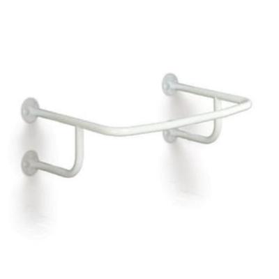 Wastafelbeugel Handicare Linido 70x50,5x30 cm Aangepast Sanitair Staal Wit Wastafelbeugel Handicare Linido 70x50,5x30 cm Aangepast Sanitair Staal Wit