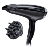 Remington D5215 Pro Air Shine Haardroger Zwart - thumbnail