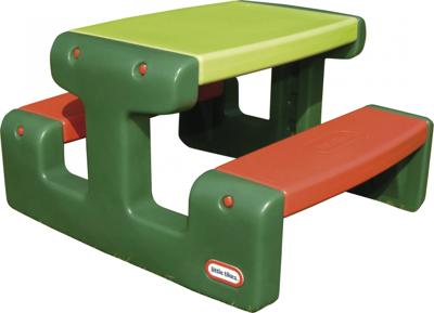 Little Tikes Junior Evergreen Picknicktafel Little Tikes Junior Evergreen Picknicktafel