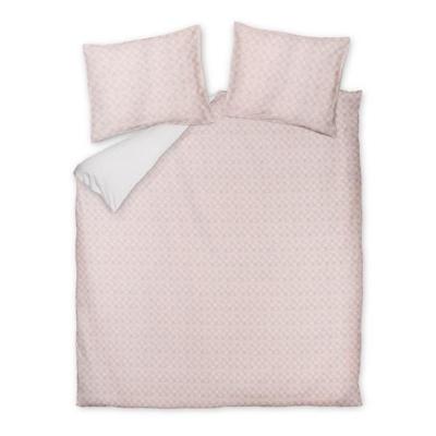 Vandyck Vandyck Dekbedovertrek Pure Aura blush 140x200/220