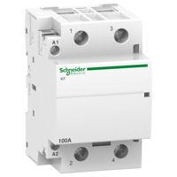 Schneider Electric A9C20882 Installatiezekeringautomaat 2x NO 2.1 W 250 V/AC 100 A 1 stuk(s) - thumbnail