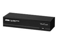VS138A - Videosplitter - 8 x VGA - desktop VS138A - Videosplitter - 8 x VGA - desktop