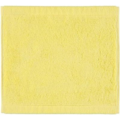 Cawö Cawo Lifestyle Uni Gezichtsdoekje Lemon