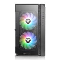 Thermaltake View 51 TG ARGB Midi-tower PC-behuizing Zwart - thumbnail