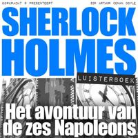 Het avontuur van de zes Napoleons - thumbnail