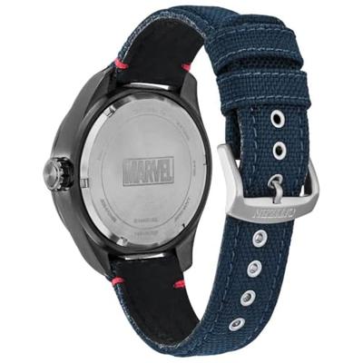 Horloge Heren Citizen AW2037-04W Blauw (Ø 43 mm) Horloge Heren Citizen AW2037-04W Blauw (Ø 43 mm)
