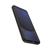 Otterbox React Series Backcover Samsung Galaxy S24 FE Transparant, Zwart Inductieve lading - thumbnail