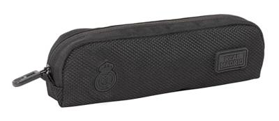 Alleshouder Real Madrid C.F. Zwart 21 x 6 x 4 cm Alleshouder Real Madrid C.F. Zwart 21 x 6 x 4 cm