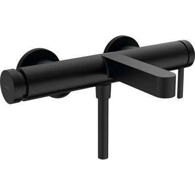 Hansgrohe Badmengkraan Opbouw Finoris Eengreeps Mat Zwart Hansgrohe Badmengkraan Opbouw Finoris Eengreeps Mat Zwart