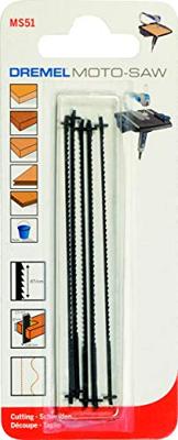 Universele houtzaag MS51 Dremel 2615MS51JA