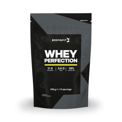 Body & Fit Whey Perfection Chocolate