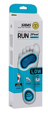 Sidas 3 Feet Run Protect Laag Inlegzool