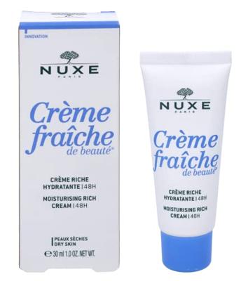 Nuxe Paris Crème Fraîche Moisturising Rich Cream 48h Nuxe Paris Crème Fraîche Moisturising Rich Cream 48h