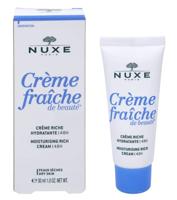 Nuxe Crème Fraîche de Beauté Crème Riche Hydratante 30ml - thumbnail