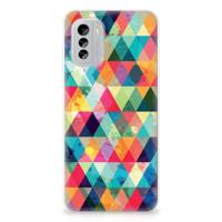 Nokia G60 | TPU bumper | Geruit - thumbnail