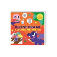 ImageBooks Kleuren met water - kleine draak - thumbnail