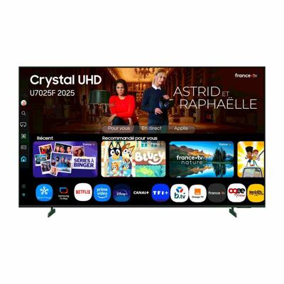 Smart TV Samsung TU50U7025FKXXC 50" LED 4K Ultra HD