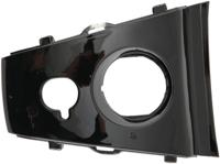 Coming Soon Tankdop bekleding tank cap cover black - thumbnail