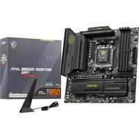 MSI 7E61-001R Moederbord Socket AMD AM5 Vormfactor Micro-ATX Moederbord chipset AMD® B850 - thumbnail