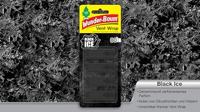 Wunder-Baum Geurbomen luchtverfrisser "vent wrap air freshener vent black vent wrap - thumbnail