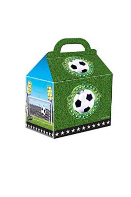 Folat BV Voetbal uitdeelzakjes, 4st.