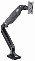 Full-motion monitorarm met gasveer, 17”-35” - thumbnail