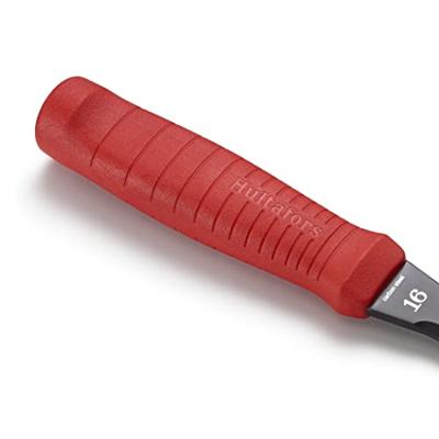 Hultafors Beitel EDC 16 met holster - 232x16mm - HU390043 - HU390043