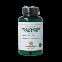 Liever Gezond Aminozuren complex 60 Vegetarische capsules - thumbnail