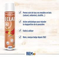 Riem beschermingsspray Eclat, voor houten meubels, spray van 600 ml - thumbnail