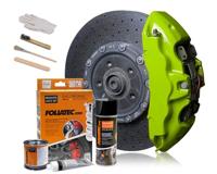 Verfset Foliatec TOXIC Wielklemmen Kleur Groen - thumbnail