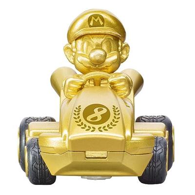 Carrera RC 370430001P Mario Gold RC modelauto voor beginners Elektro Racewagen - thumbnail