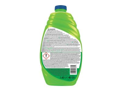 Turtle Wax max-power car wash - 3 niveaus van reinigingskracht - met krachtige reinigingsboosters - voor verwijderen van insectenspatten, zwaar vuil & remstof - super schuimend - 1,42 liter