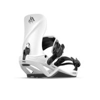 Jones Mercury FASE® Snowboardbinding Cloud White M - thumbnail