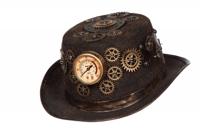 Hoed steampunk - thumbnail