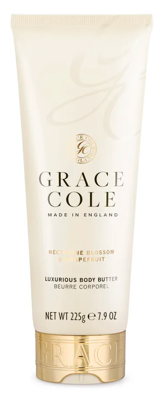 Grace Cole Nectarine Blossom & Grapefruit Luxurious Body Butter Grace Cole Nectarine Blossom & Grapefruit Luxurious Body Butter