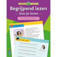 Steph Desodt Begrijpend lezen kun je leren groep 6 (paars) - thumbnail