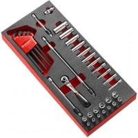 Facom lege foam module voor 5a/l inch - PM.MODRL2 - thumbnail