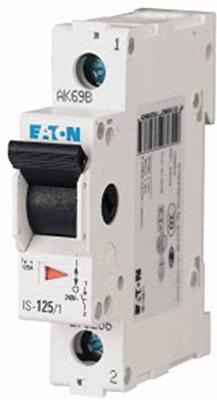 Eaton 276286 Hoofdschakelaar 1-polig 125 A 1x NC, 1x NO 240 V/AC