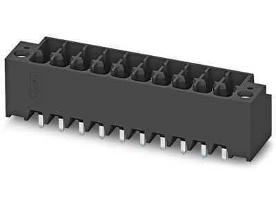 Phoenix Contact 1787409 Male behuizing (board) DMCV Totaal aantal polen: 6 Rastermaat: 3.50 mm Inhoud: 50 stuk(s) Phoenix Contact 1787409 Male behuizing (board) DMCV Totaal aantal polen: 6 Rastermaat: 3.50 mm Inhoud: 50 stuk(s)