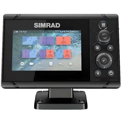 SIMRAD CRUISE 5 83/200 XDCR SONAR-COMBINATIE
