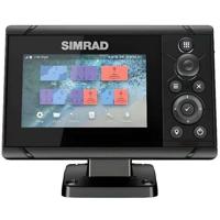 SIMRAD CRUISE 5 83/200 XDCR SONAR-COMBINATIE - thumbnail