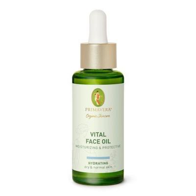 Primavera Vital face oil moisturizing & protective 30 Milliliter Primavera Vital face oil moisturizing & protective 30 Milliliter
