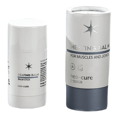 Neo Cure Verwarmende Balsem Neo Cure Verwarmende Balsem