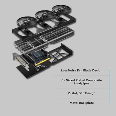 INNO3D GeForce RTX 5070 X3 OC 12GB INNO3D GeForce RTX 5070 X3 OC 12GB