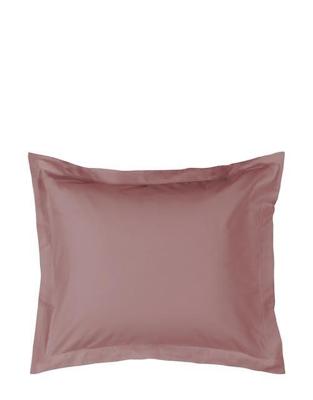 Essenza Satin Kussensloop Woodrose