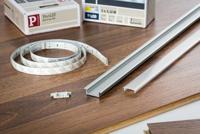 Paulmann 70410 Floor Profiel (l x b) 100 cm x 2.7 cm 1 stuk(s) - thumbnail