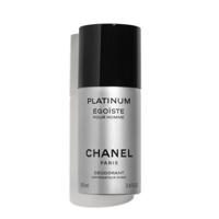 Chanel Platinum Egoiste Pour Homme Deo Spray 100ml Deodorant Heren - thumbnail