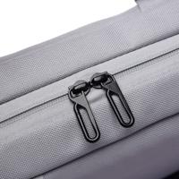 Addison 300215 notebooktas 39,6 cm (15.6") Aktetas Zwart - thumbnail