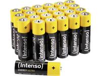 Intenso Energy Ultra AA Mignon LR6 alkaline batterijen 24 stuks doos - thumbnail