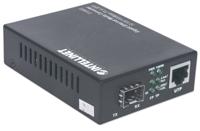 Intellinet 510493 Netwerk mediaconverter LAN, SFP 1 GBit/s - thumbnail